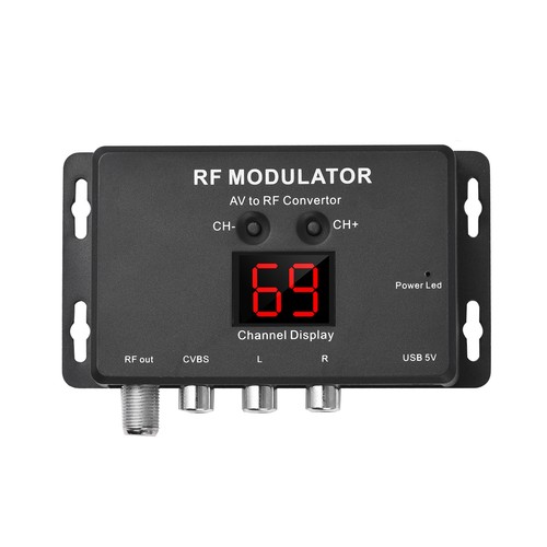 M60 modulator zu - av,