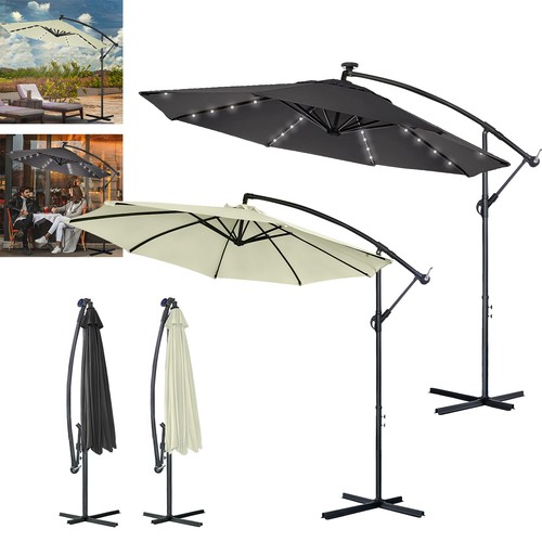 ø3m ø3 sonnenschirm - Ø3,5m,