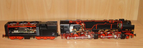 Märklin 37029 schnittmodell - märklin,