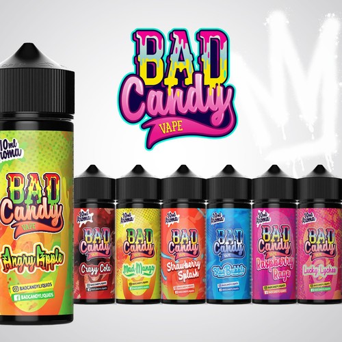 Bad candy longfill aroma - bad,