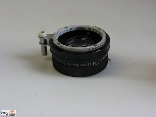 Teleconverter soligor für - teleconverter,