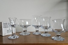 Holmegaard Schiffsgläser