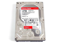 4TB Western Digital WD4003FFBX Red Pro NASware SATA-6Gbs 3.5" RAID HDD TOP