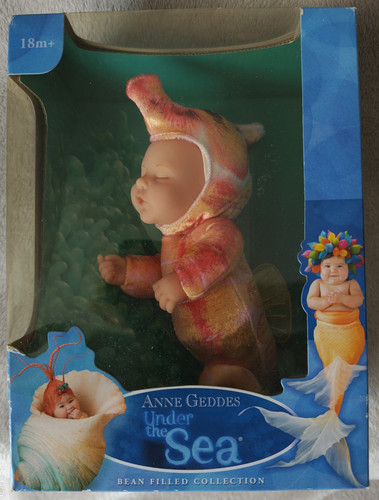 Anne geddes sammelpuppe - sammelpuppe, under
