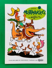 WIPA Original Fanzine