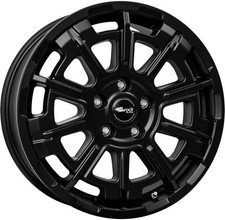 4x Alufelgen Brock B45 für