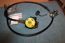 Mares MR12, 1.Stufe mit Nikos