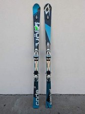Volkl Code Speedwall Skis