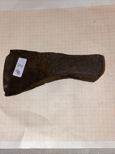 Antik beil axt geschmiedet - axt,