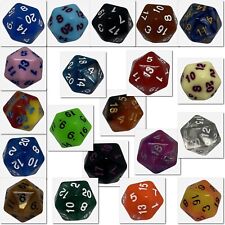 Würfel / Dice Cube 20 Seiten