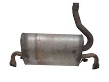 Auspufftopf hinten Endtopf Endschalldämpfer Duplex passt für VOLVO  XC60 T5