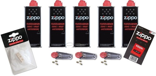 Zippo feuerzeug benzin - zippo,