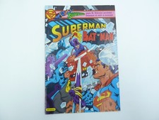 Superman Batman Comic Heft Nr