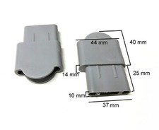 Endstabgleiter Endstück