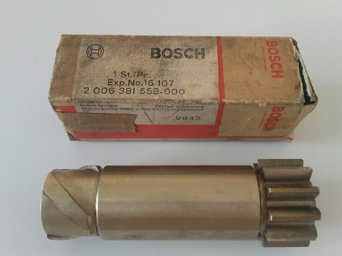 Bosch 2006381558 ritzel - bosch,