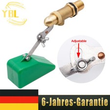 1/2" Schwimmerventil Mit
