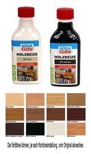 Clou Holzbeize AQUA CLOU B11
