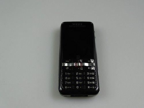 Sony ericsson g502 - ericsson,