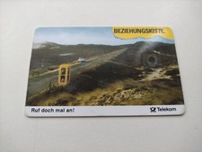 Telefonkarte 12DM Beziehungskiste