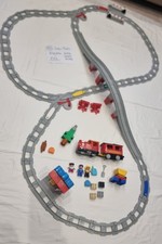 LEGO DUPLO Dampfeisenbahn
