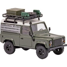 Busch 54354 H0 Land Rover