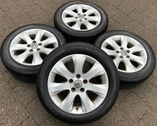 4 ORIGINAL ALU WINTERRÄDER