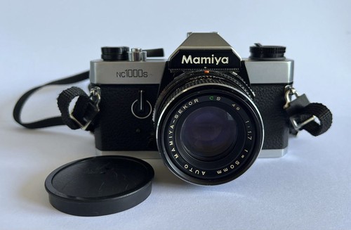 Mamiya 1000s kamera analog - mamiya, nc