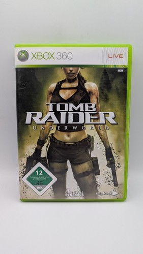 Tomb raider underworld - raider,