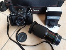 Yashica FX-3 Super 2000 mit