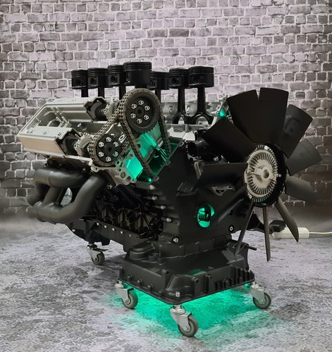 Tisch 4 4l v8 - 3.0l, 4.4l