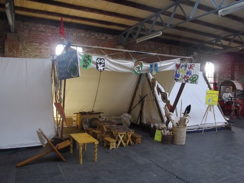 Wikingerzelt 360