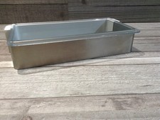 Miele Kühlschrank  K 9252 i-1  Türfach Ablage Fach klein  9290368 Rahmen Metall