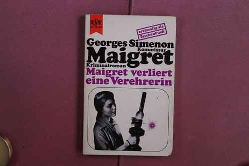 407364 georges simenon maigret - 407364,