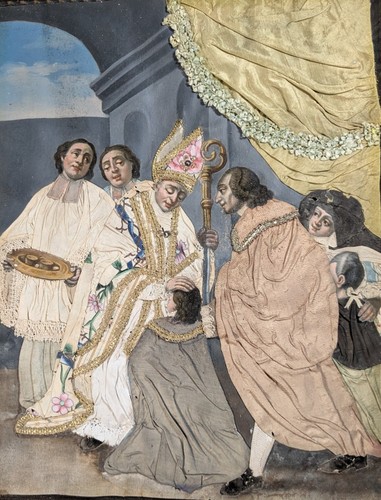 Investitur priesterweihe - investitur,,