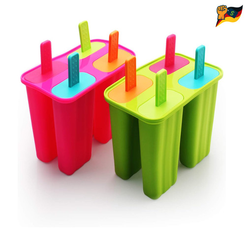 Silikon eisformen set - set, stück