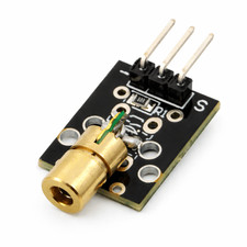KY-008 Laser Modul 650nm 5V