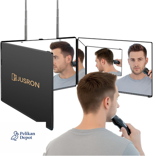 Klappspiegel teilig - klappspiegel, 3-teilig