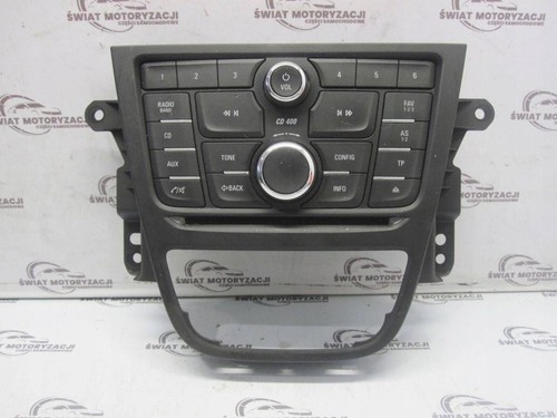 Opel mokka 2014 radio - opel,