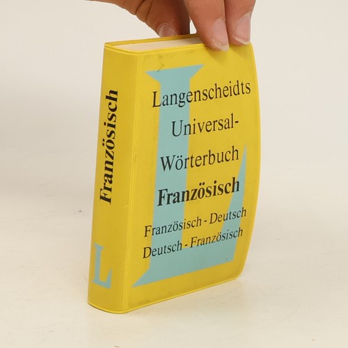 Langenscheidt universal - langenscheidt,