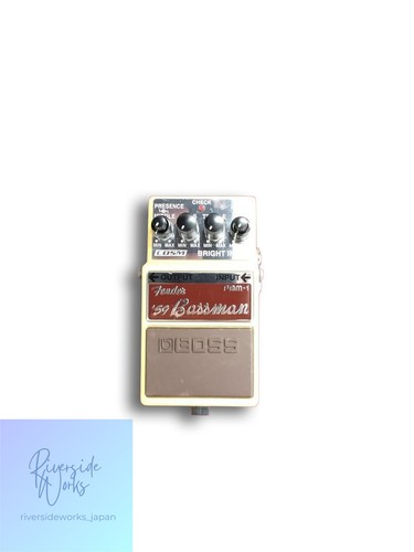 Boss fbm fender - boss, fbm-1