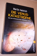 Die Venus-Katastrophe - Wie das Sonnensystem verändert wurde - Taschenbuch