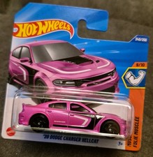 Hot Wheels ´20 Dodge Charger