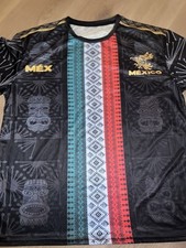 Mexiko XXL Fussball Fan Trikot