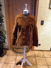 Jacke Damen Wildleder Marke