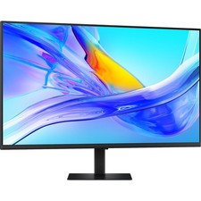 SAMSUNG ViewFinity S37D804UAU, LED-Monitor, 94 cm (37 Zoll), UHD, schwarz