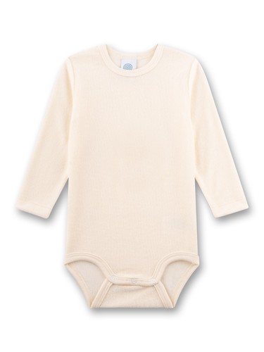 Frottee body langarm 1 - frottee, -body