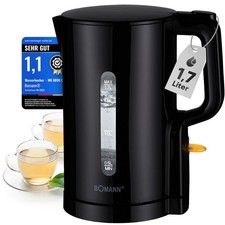 Bomann Wasserkocher WK 6090 CB