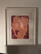 Baselitz Lithografie