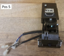 Servomat Steigler Dosierer für CINO XS komplett für den 7Gr. Brüher