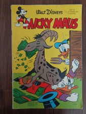Comic Ehapa Micky Maus 1961 Nr. 39